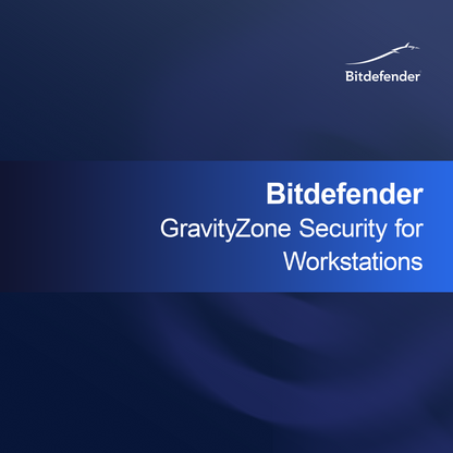 Bitdefender GravityZone Ασφάλεια για Σταθμούς Εργασίας