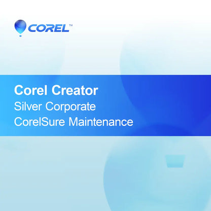 Corel Creator Silver Corporate CorelSure Συντήρηση