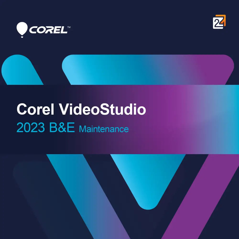 Συντήρηση Corel VideoStudio B&E