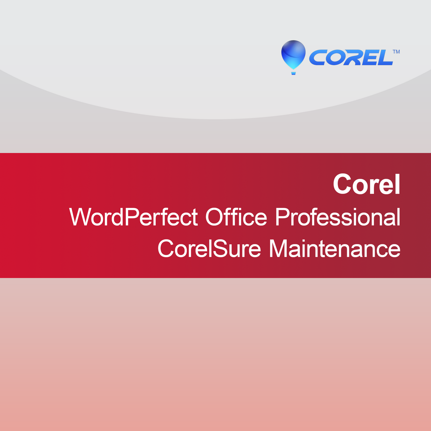 Corel WordPerfect Office Professional CorelSure Onderhoud