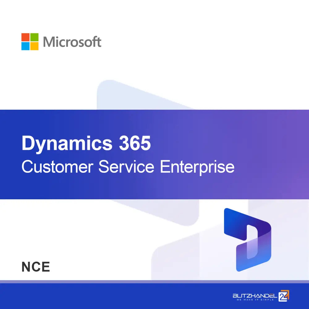 Dynamics 365 Εξυπηρέτηση Πελατών Επιχειρηματική (NCE)