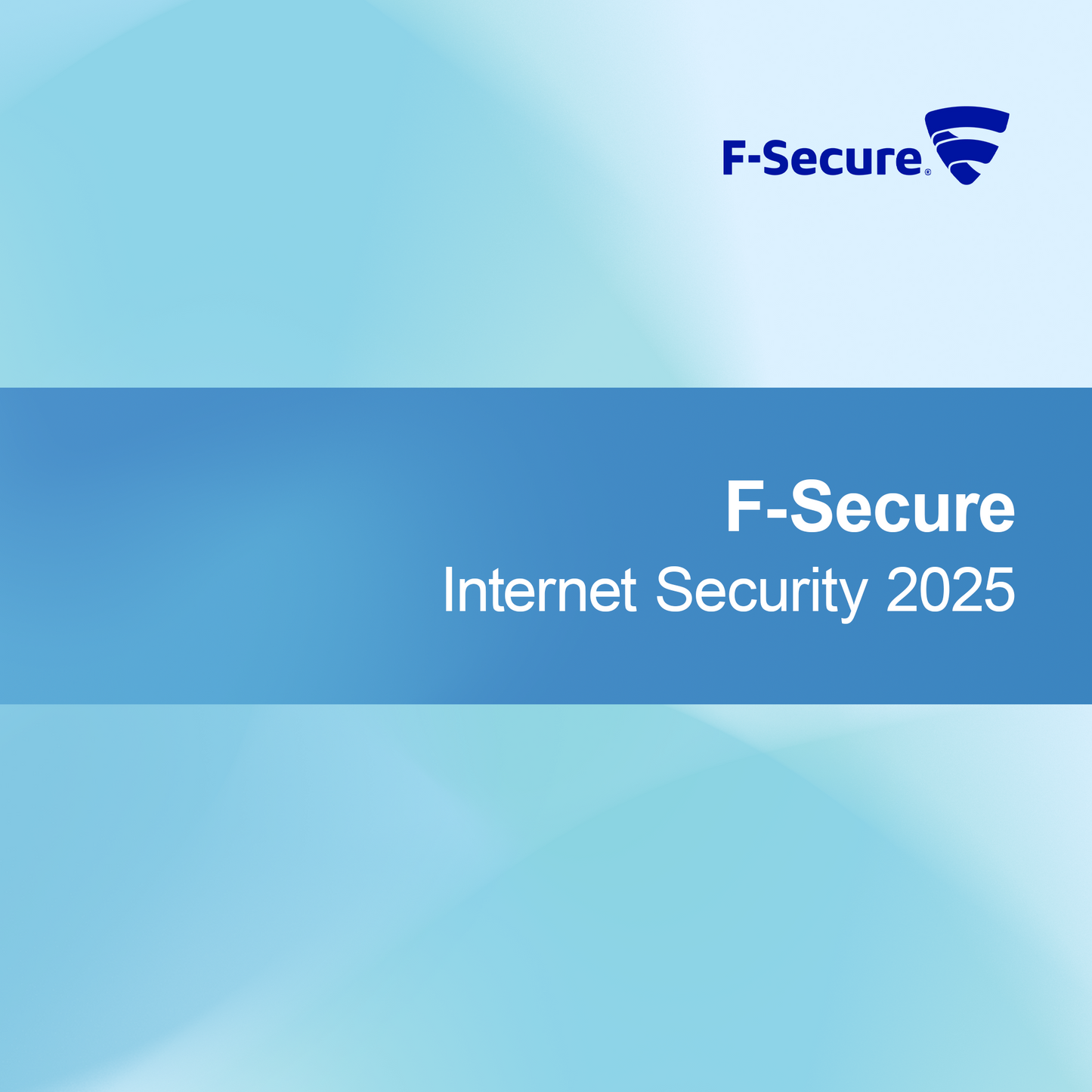 F-Secure Internetbeveiliging 2025