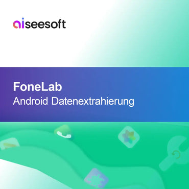 FoneLab Android Gegevensextractie