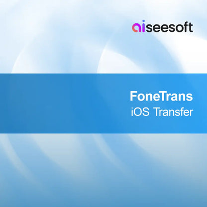FoneTrans iOS Overdracht