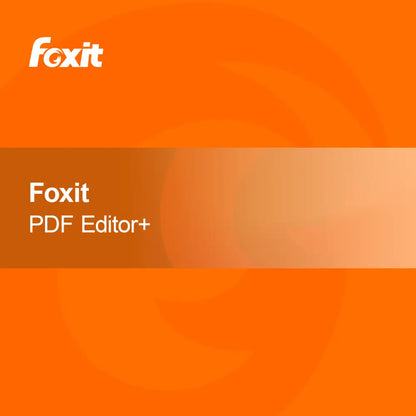 Foxit PDF Επεξεργαστής Cloud