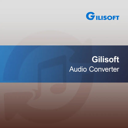 Gilisoft audio-omzetter
