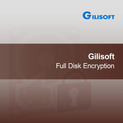 Gilisoft Volledige Schijfencryptie
