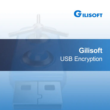 Κρυπτογράφηση USB Gilisoft