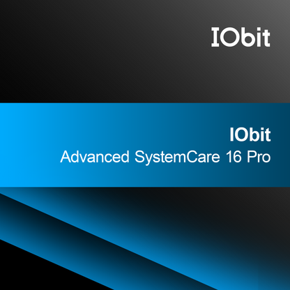 IObit Geavanceerde SystemCare 16 Pro