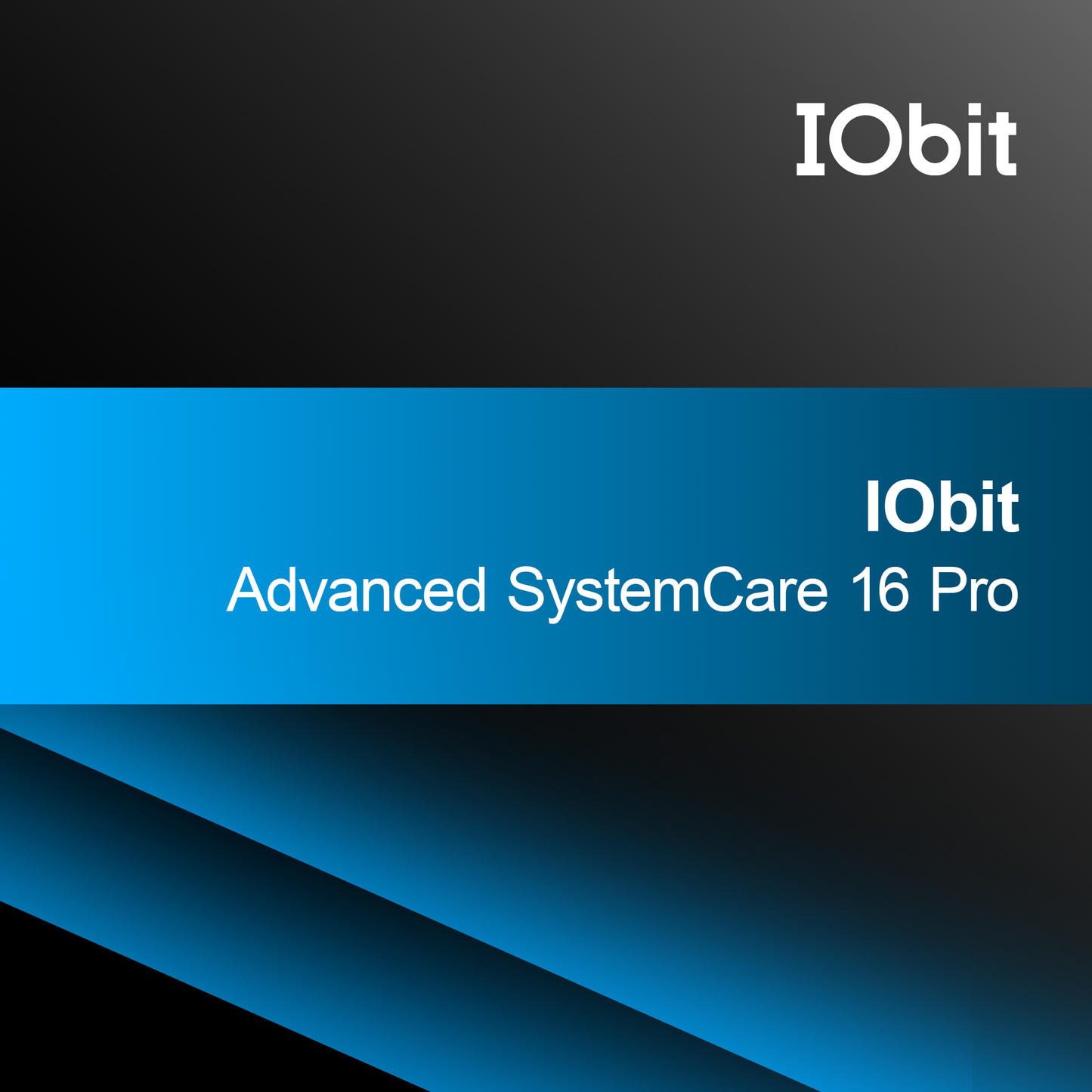 IObit Geavanceerde SystemCare 16 Pro