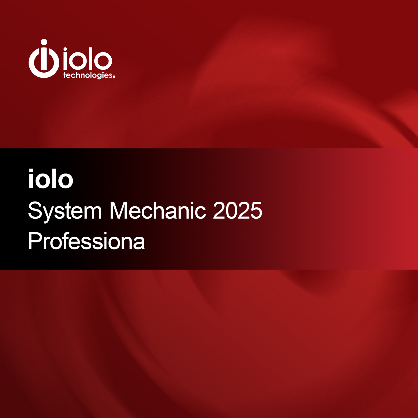 IOLO Systeem Mechanic 2025 Professional
