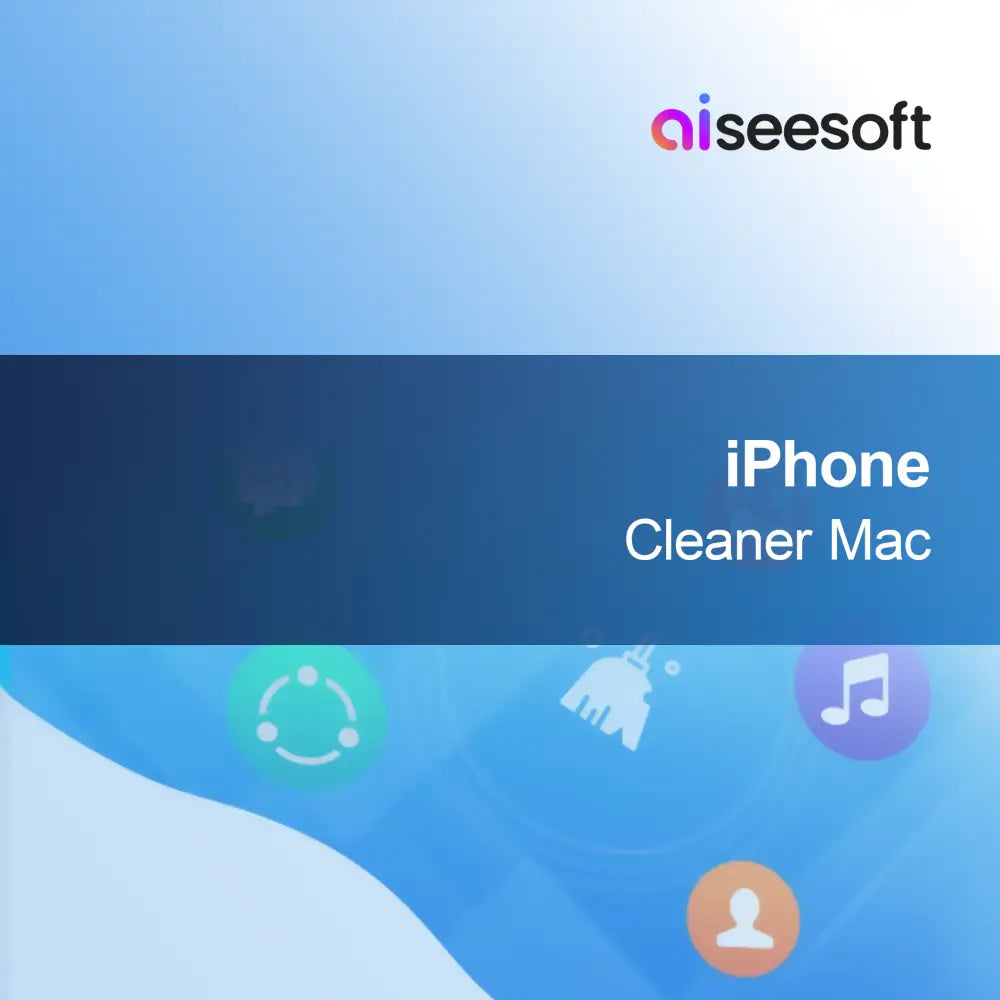 Καθαριστικό iPhone για Mac