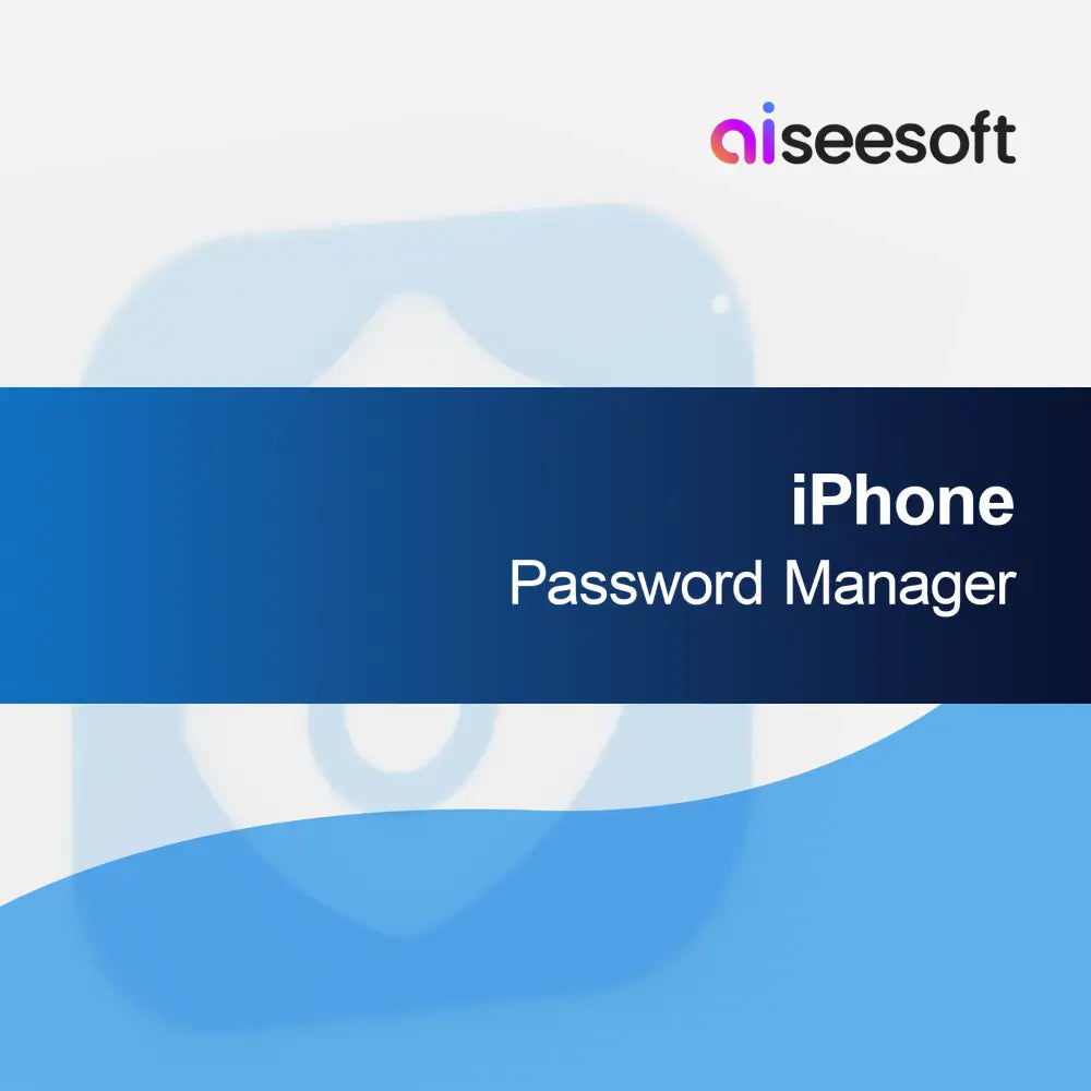 Διαχειριστής Κωδικών iPhone