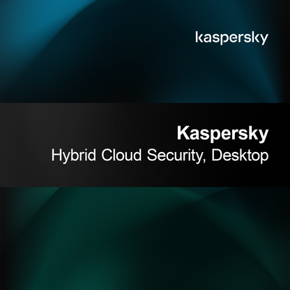 Kaspersky Hybrid Cloud Security, Επιφάνεια Εργασίας