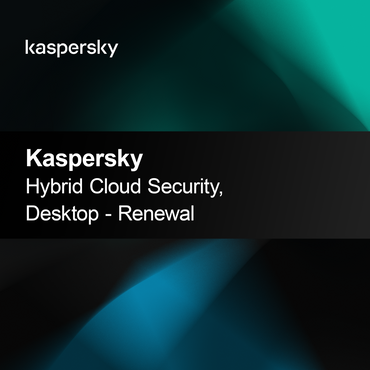 Kaspersky Hybrid Cloud Security, Επιφάνεια Εργασίας - Ανανέωση