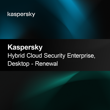 Kaspersky Hybrid Cloud Security Enterprise, Επιφάνεια Εργασίας - Ανανέωση