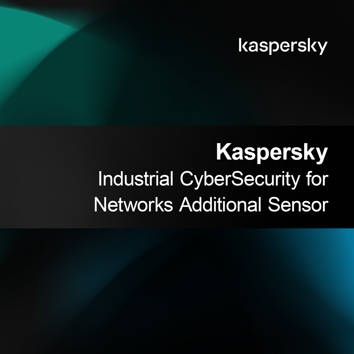 Kaspersky Industrial CyberSecurity voor Netwerken Extra Sensor
