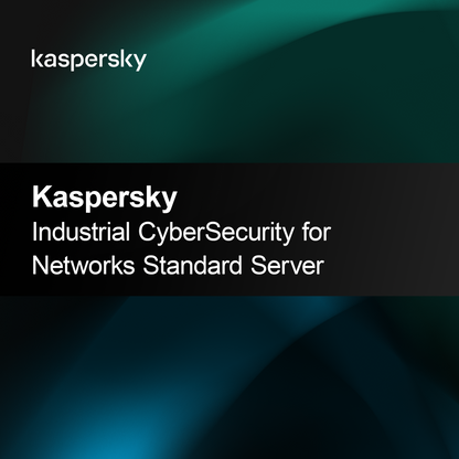 Kaspersky Industrial CyberSecurity για Δίκτυα Standard Server