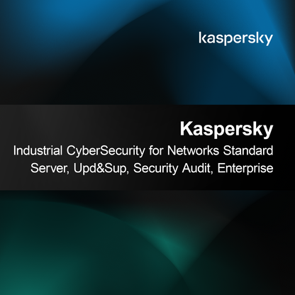 Kaspersky Industrial CyberSecurity για Δίκτυα Standard Server, Ενημέρωση & Υποστήριξη, Έλεγχος Ασφαλείας, Επιχείρηση