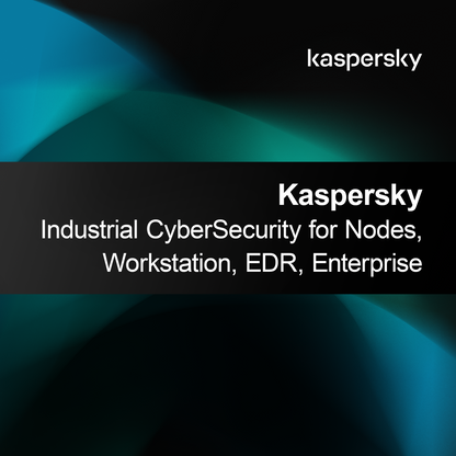 Kaspersky Industrial CyberSecurity για Κόμβους, Σταθμό Εργασίας, EDR, Επιχείρηση