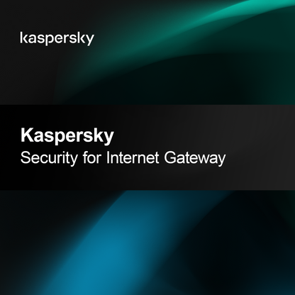 Kaspersky Ασφάλεια για Πύλη Διαδικτύου