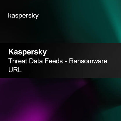 Ροές Δεδομένων Απειλών Kaspersky - URL Λύτρων