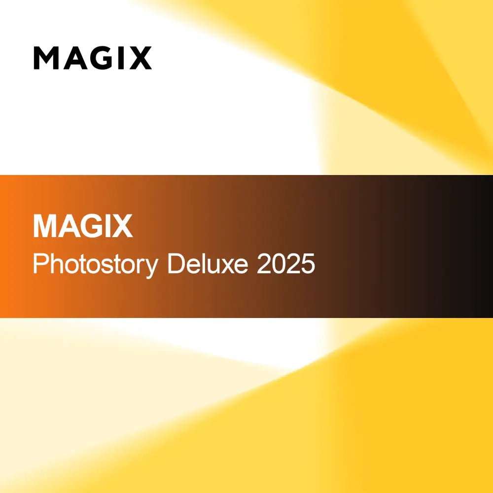 MAGIX Φωτοιστορία Deluxe 2025
