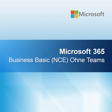 Microsoft 365 Επιχειρηματικό Βασικό NCE