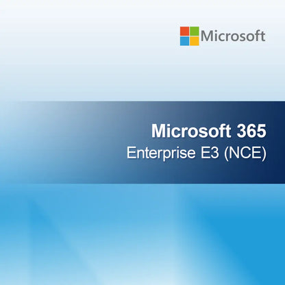 Microsoft 365 Επιχείρηση E3 NCE