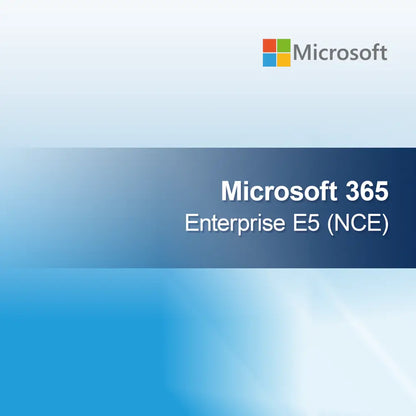 Microsoft 365 Επιχειρηματικό E5 NCE