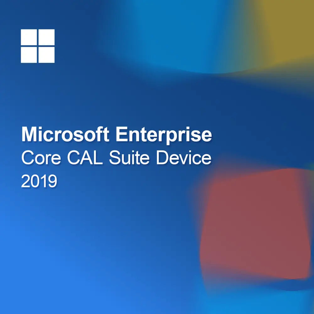 Microsoft Enterprise Core CAL Suite Apparaat 2019