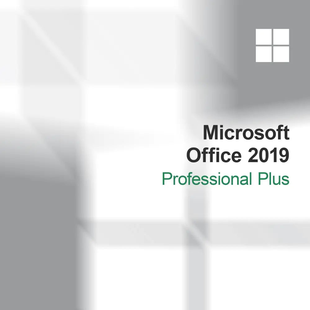 Microsoft Office 2019 Επαγγελματική Plus