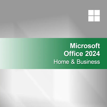 Microsoft Office 2024 Thuis & Zakelijk
