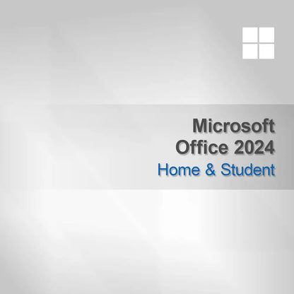 Microsoft Office 2024 Thuis & Student