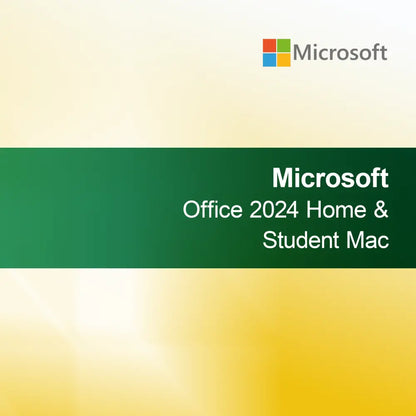 Microsoft Office 2024 Οικιακό & Φοιτητικό Mac