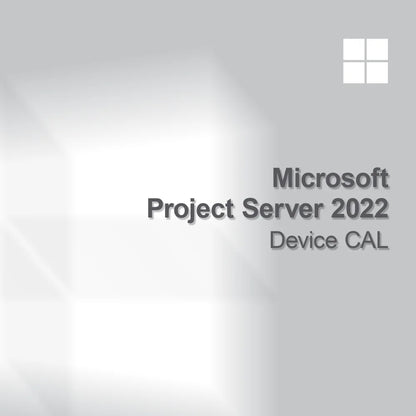 Microsoft Project Server 2022 Apparaat CAL