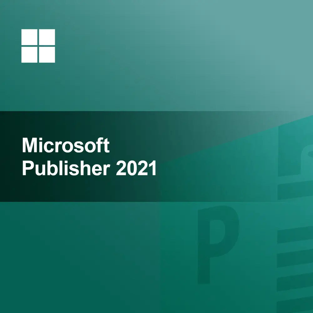 Microsoft Εκδότης 2021