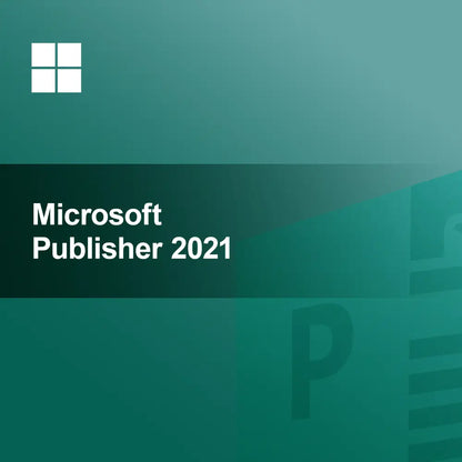 Microsoft Εκδότης 2021