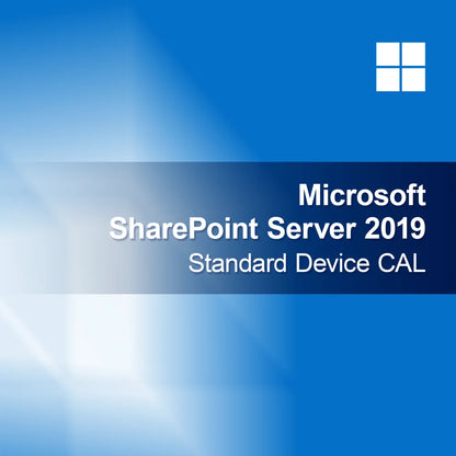 Microsoft SharePoint Server 2019 Standard Συσκευή CAL