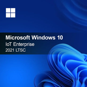 Microsoft Windows 10 IoT Επιχειρησιακή 2021 LTSC