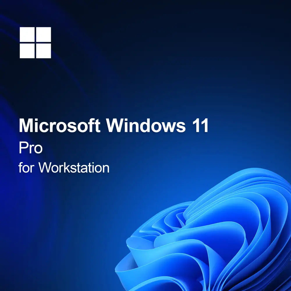 Microsoft Windows 11 Pro voor Workstation