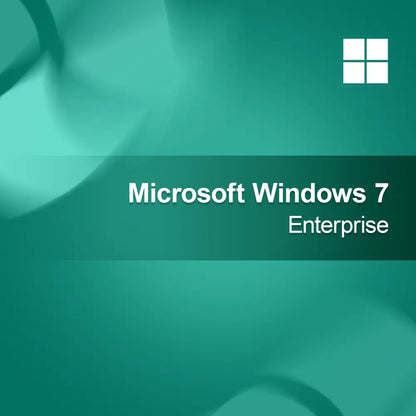 Microsoft Windows 7 Επιχειρησιακή έκδοση