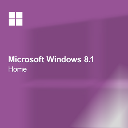 Microsoft Windows 8.1 Οικιακό