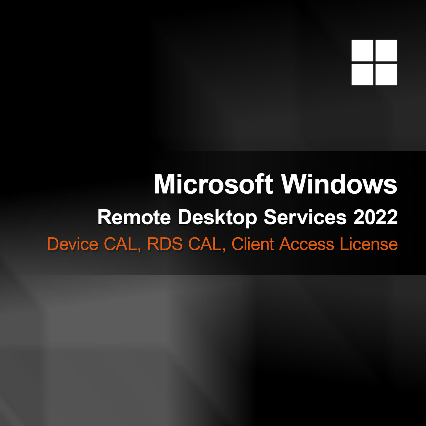 Microsoft Windows Remote Desktop Services 2022, apparaat CAL, RDS CAL, clienttoegangslicentie
