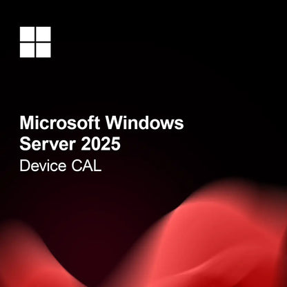 Microsoft Windows Server 2025 Άδεια Πρόσβασης Συσκευής (Device CAL)