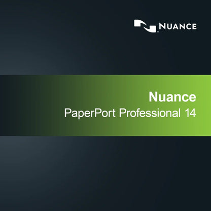 Nuance PaperPort Επαγγελματική 14