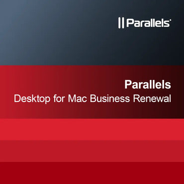 Parallels Desktop voor Mac Zakelijke Vernieuwing