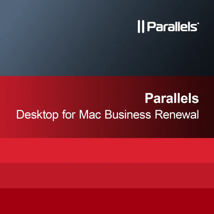 Ανανέωση Parallels Desktop για Mac Business