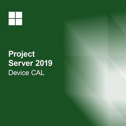 Άδεια Συσκευής Project Server 2019