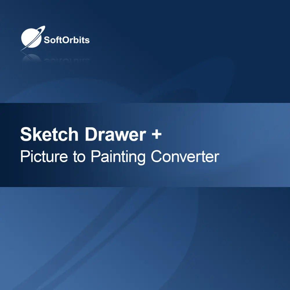 Schetsenmaker + Foto naar Schilderij Converter